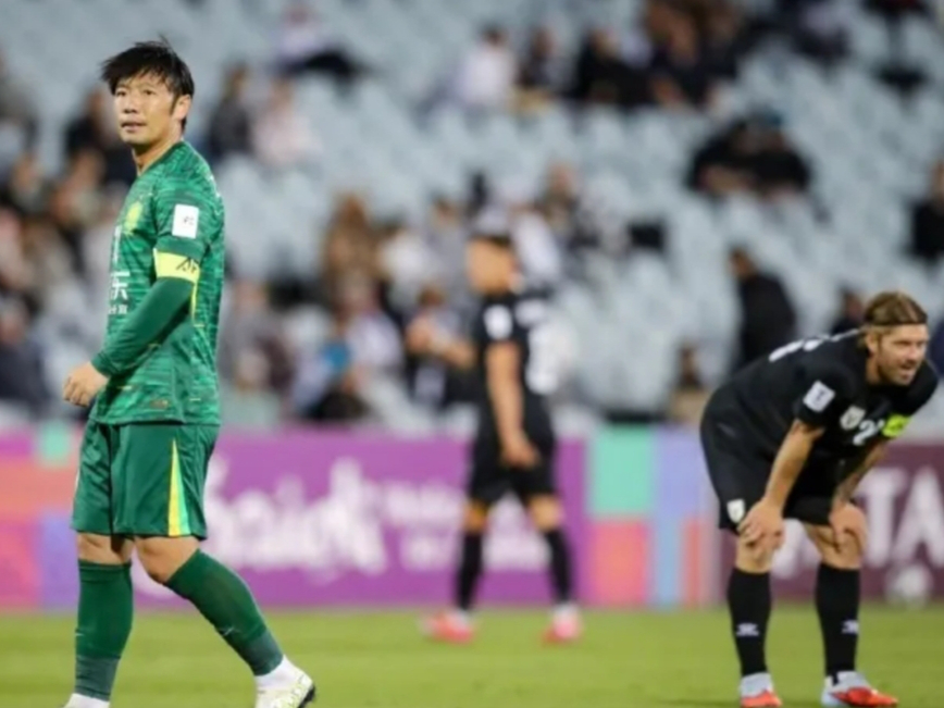 九游体育-赛前北京国安备战亚冠马德里竞技加时末段绝杀压哨，斯图加特赛后内部沟通看傻球迷